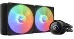 NZXT Kraken 280 RGB - Prozessor-Fl&uuml;ssigkeitsk&uuml;hlsystem - (f&uuml;r: LGA115x Socket,