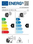Apollo Alnac 4G All Season ( 195/65 R15 95V XL )
