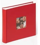 Memo-Album Fun rot, 200 F. 13x18 cm