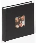 Memo-Album Fun schwarz, 200 F. 13x18