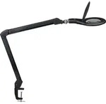 MAUL Lupenleuchte MAULmakro 8263390 LED schwarz