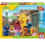 Schmidt Spiele Ein Wiedersehen mit guten alten Freunden, 1000 St&uuml;ck(e), Urlaub