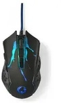 Gaming-Maus mit Kabel &ndash; 3600 dpi, LED & 6 Funktionstasten