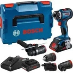 Bosch Professional GSR 18V-90 FC 06019K6200 Akku-Bohrschrauber 18V Li-Ion inkl....