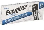 10x Energizer Ultimate Batterie Lithium LR03 1.5V AAA