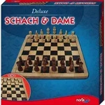 Schach & Dame Neu & OVP