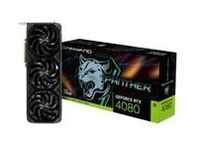 VGA Gainward GeForce® RTX 4080 16GB Panther