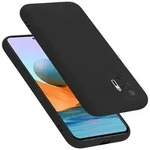 Cadorabo Schutzh&uuml;lle f&uuml;r Xiaomi RedMi NOTE 10 PRO H&uuml;lle in Schwarz...