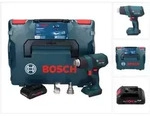 Bosch GHG 18V-50 Professional Akku Heissluftgebl&auml;se 18 V 300&deg; C / 500&deg; C + 1x
