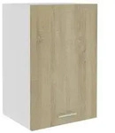 vidaXL H&auml;ngeschrank Lyon Sonoma-Eiche 39,5x31x60 cm Holzwerkstoff