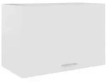 vidaXL H&auml;ngeschrank Lyon Wei&szlig; 60x31x40 cm Holzwerkstoff