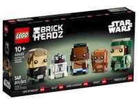 LEGO® BrickHeadz 40623 Helden der Schlacht von EndorTM