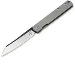 B&ouml;ker Plus Zenshin Taschenmesser - Grey