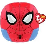 Ty - Squishy Beanies Licensed - Marvel Superhelden 20 cm - Spiderman