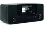 TechniSat DigitRadio 574 Schwarz DAB+ Radio mit Bluetooth