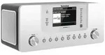 TechniSat Digitradio 574 IR Internet Tischradio DAB+, UKW AUX, Bluetooth&reg;,