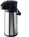 APS Pumpkanne Budget 10915 2,2l 17Tassen Edelstahl Kunststoff