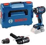 BOSCH Bosch Akku-Bohrschrauber, GSR 18V-90 FC incl. ohne Akku Akku-Spannung 18V