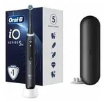Oral-B iO Series 5 elektrische Zahnb&uuml;rste matt schwarz