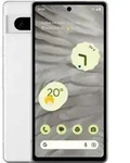 Google Pixel 7a Smartphone 128 GB 15.5 cm (6.1 Zoll) Weiß AndroidTM 13 Dual-SIM Google Pixel 7a Smartphone 128 GB 15.5 cm (6.1 Zoll) Weiß AndroidTM 13 Dual-SIM