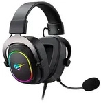 Havit H2002P Gaming Headphones RGB mit Mikrofon, Gaming Headset Gaming Kopfh&ouml;rer
