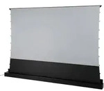 "celexon UST Hochkontrast Bodenscheren Leinwand - HomeCinema Plus, 120" schwarz"