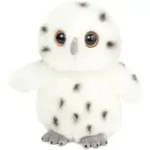 Teddy-Hermann - Schneeeule 16 cm