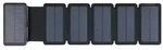 SANDBERG Active 6-Panel - Solar-Powerbank - Li-Pol - 20000 mAh - 74 Wh - 3 A - P