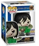 Black Clover POP! Animation Vinyl Figur Jack(Ripper) 9 cm