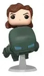 Funko Pop!, What If...? POP! Deluxe Vinyl Figur Capt. Carter & Hydro