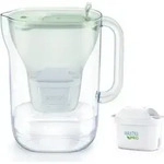 BRITA Tischwasserfilter Style eco *gr&uuml;n* inkl. 1 Filter
