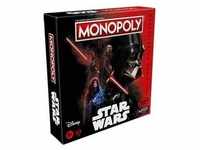 HASD1022 - Monopoly Star Wars Dunkle Seite der Macht, für 2-6 Spieler, ab 8...