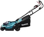 Makita DLM 330 M1 Akku Rasenm&auml;her 18 V 33 cm 30 l + 1x Akku 4,0 Ah - ohne...