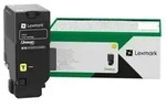 Lexmark - Gelb - original - Tonerpatrone - f&uuml;r Lexmark XC4342