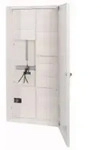 Eaton Z&auml;hler-Komplettschrank ZSD-ZV-1100/APZ