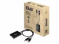 Club 3D - DisplayPort/DVI-Adapter - Dual Link - USB (nur Strom)