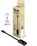 Club 3D Video- / Audio-Adapter
