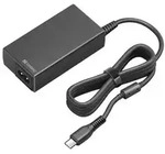 SANDBERG USB-C AC Charger PD65W - Netzteil - 65 Watt - 3.25 A (24 pin USB-C)