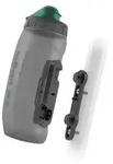 FIDLOCK Trinkflasche Twist bottle 590 antibacterial + bike base