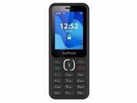 "myPhone 6320 Mobiltelefon 2,4"-Display, 1000 mAh, Dual Sim, 0,3 Mpx Kamera, 2G