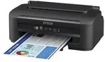 Epson WorkForce WF-2110W - Drucker - Farbe - Tintenstrahl - A4/Legal - 5760 x 1440