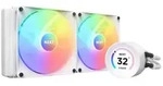 NZXT Kraken Elite 280 RGB - Prozessor-Fl&uuml;ssigkeitsk&uuml;hlsystem - mit LCD-Display -