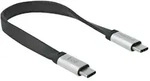 DeLOCK - USB-Kabel - USB-C (M) bis USB-C (M)
