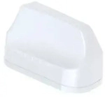 Poynting Antenne 5G/LTE&middot; KFZ/Marine&middot; A-MIMO-0003-V2-17&middot; wei&szlig; SMA M & RPSMA...