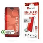 DISPLEX Real Glass + Case Displayschutzglas Apple iPhone 14 Pro 1 St. 1711