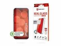 DISPLEX Real Glass + Case Apple iPhone 14, 2022 (6,1)