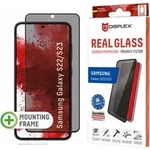 Displex Privacy Panzerglas (10H) f&uuml;r Samsung Galaxy S22/S23