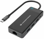 CONCEPTRONIC Dockingstation DONN14G 7-in-1