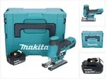 Makita DJV 185 M1J Akku Pendelhubstichs&auml;ge 18 V Brushless + 1x Akku 4,0 Ah + Makpac