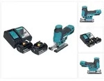 Makita DJV 185 RT Akku Pendelhubstichs&auml;ge 18 V Brushless + 2x Akku 5,0 Ah +